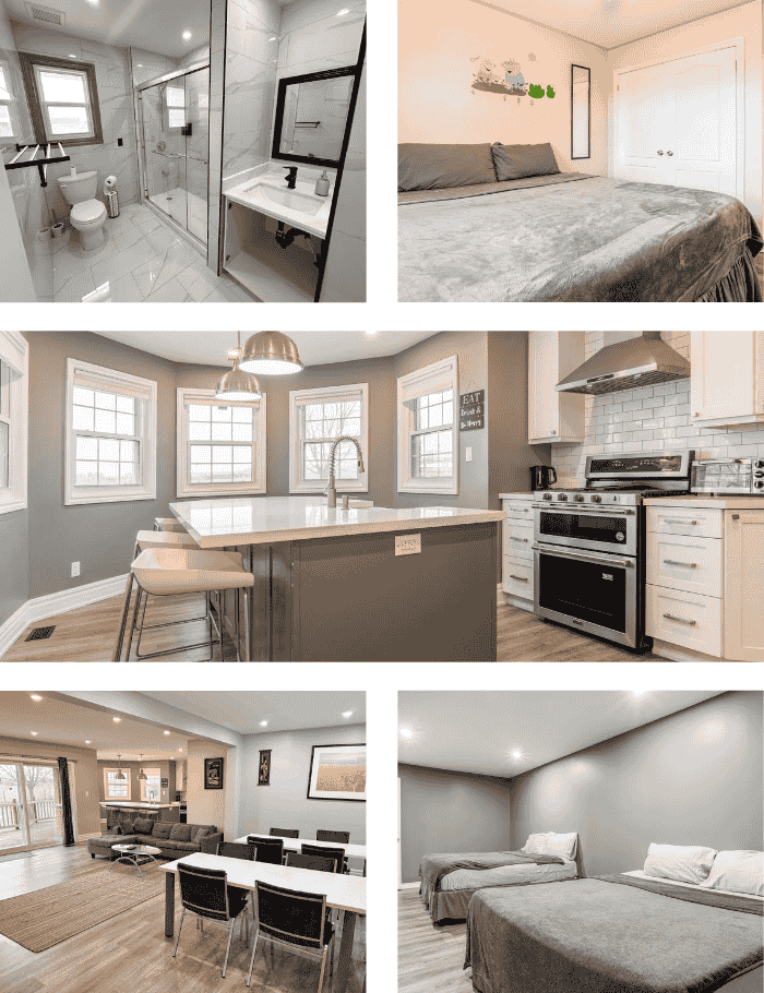 Bowmanville Family Cottage